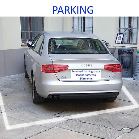 Inappartamento Diamante Turim Exterior foto