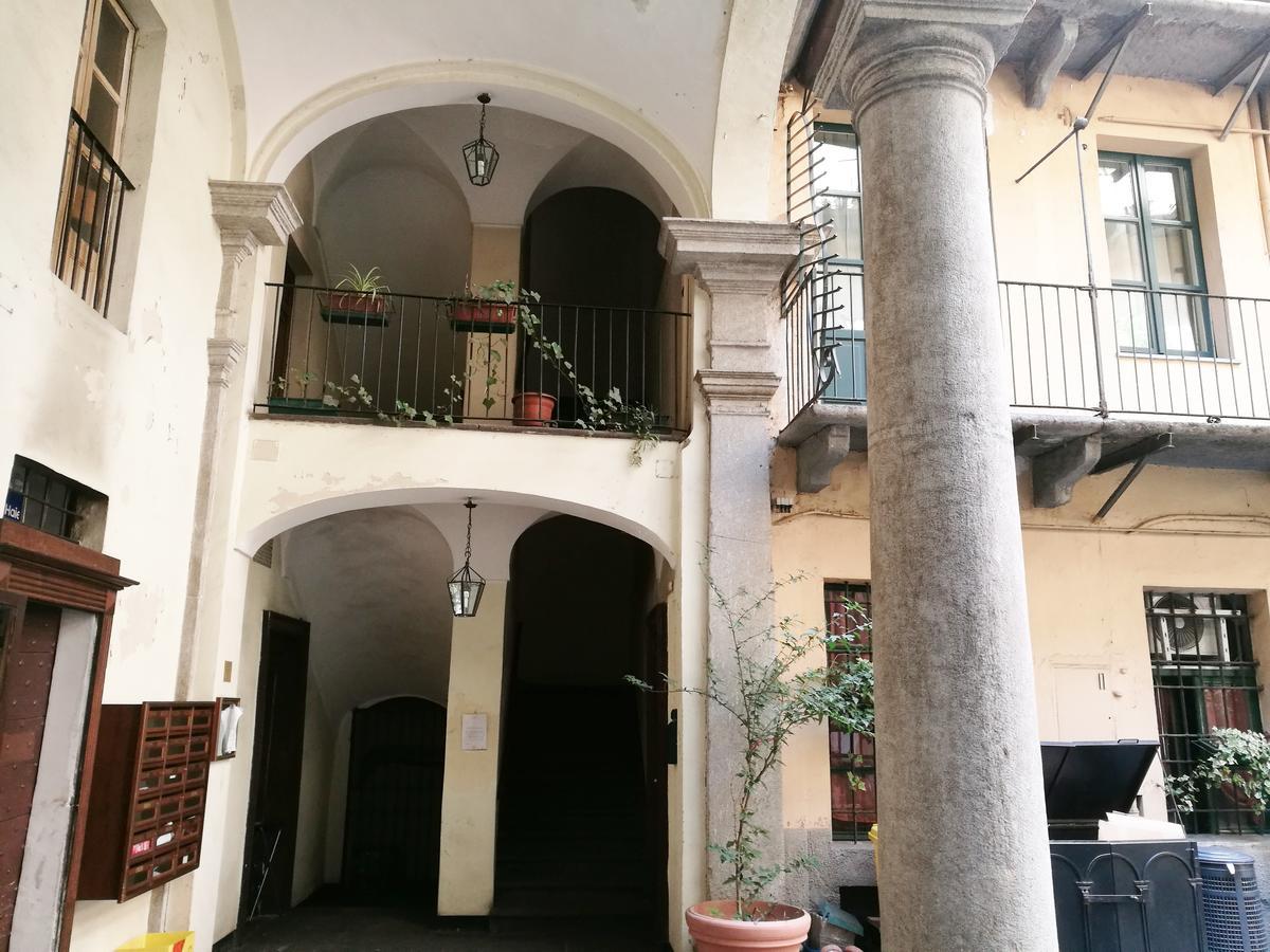 Inappartamento Diamante Turim Exterior foto